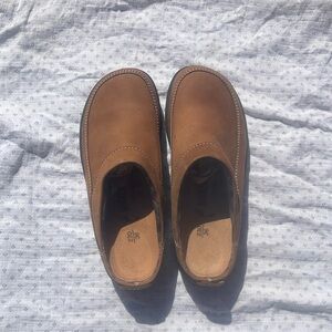 90s Birkenstock clogs